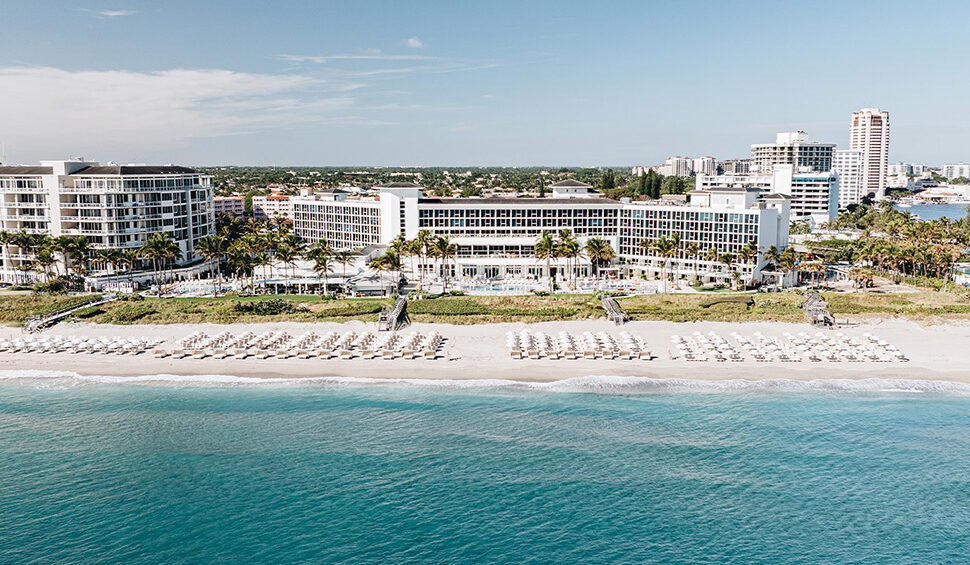 Beach Club at The Boca Raton