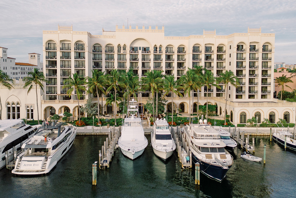 Yacht Club at The Boca Raton