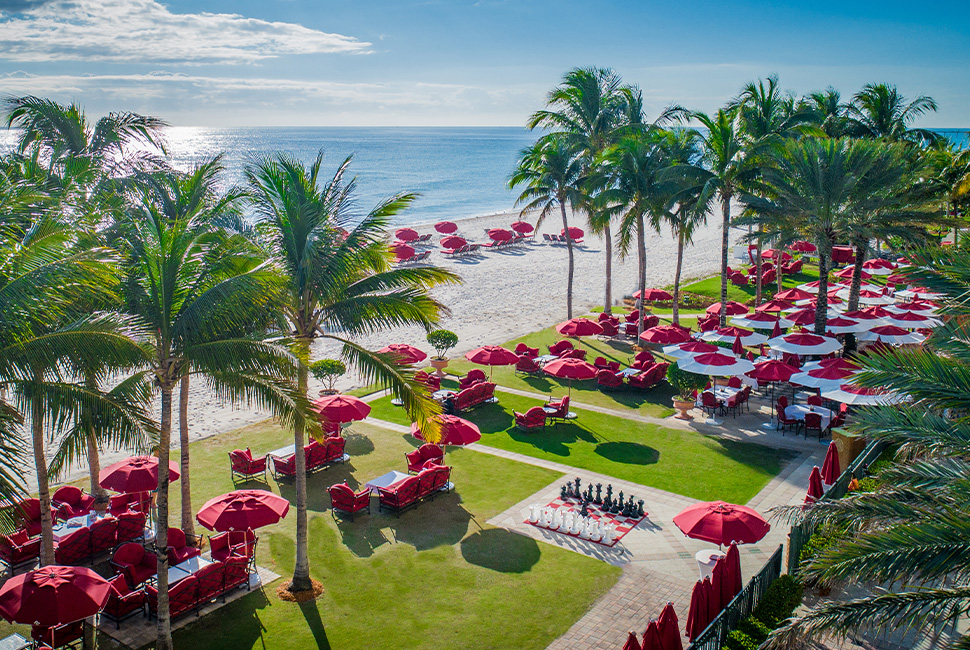 Acqualina Resort and Residences on the Beach
