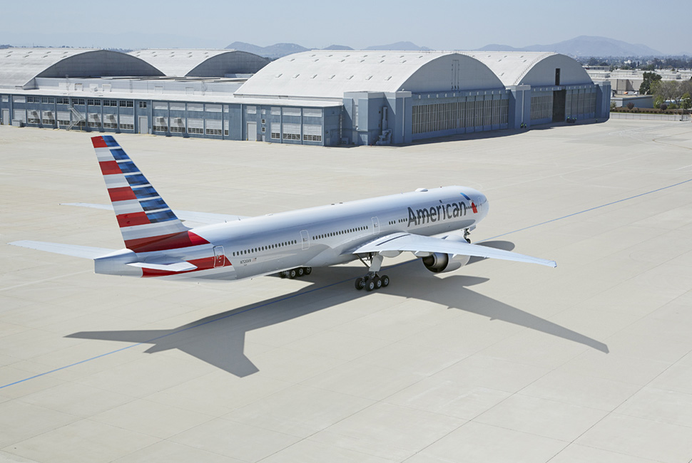 American Airlines