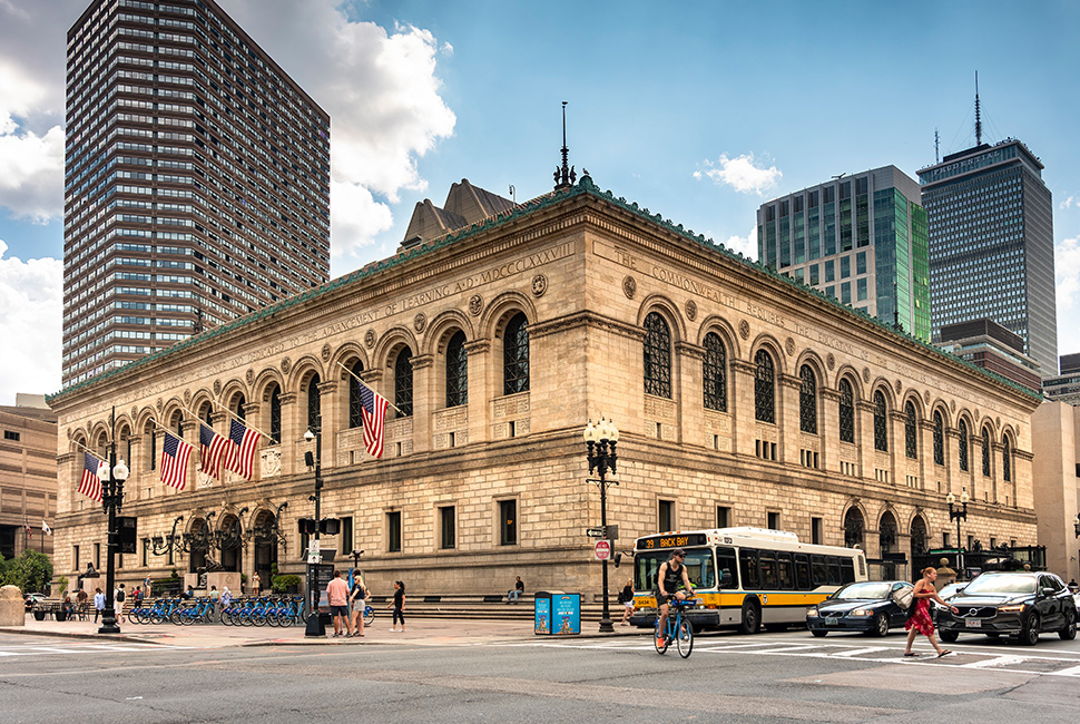 Boston Public Library