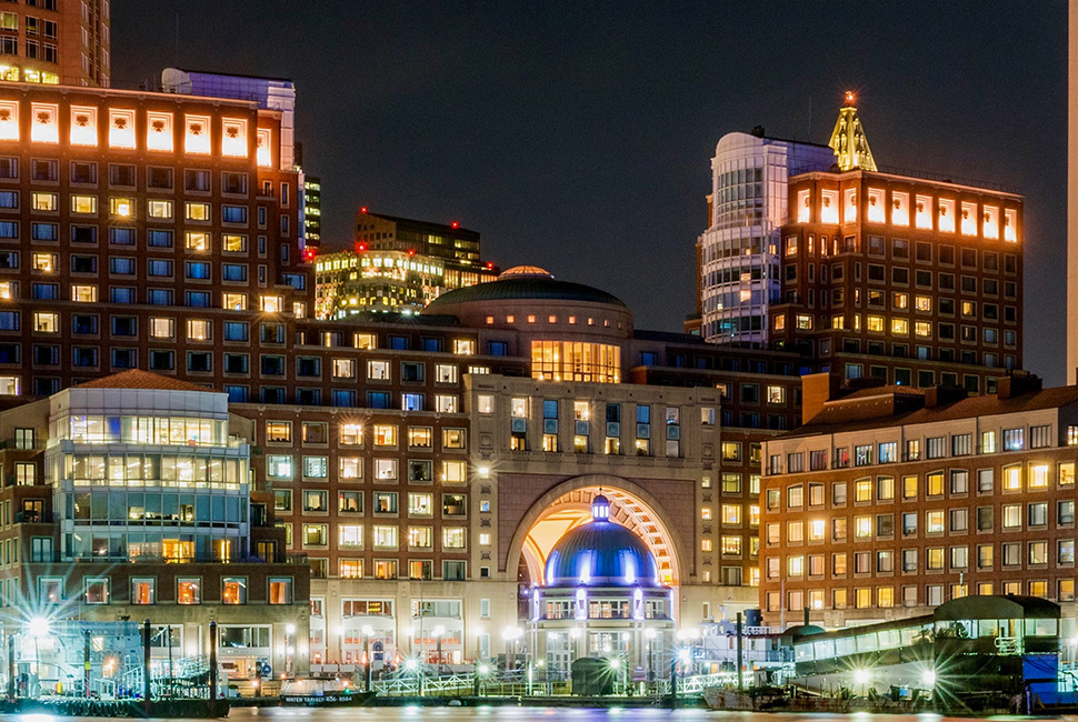 Boston Harbor Hotel