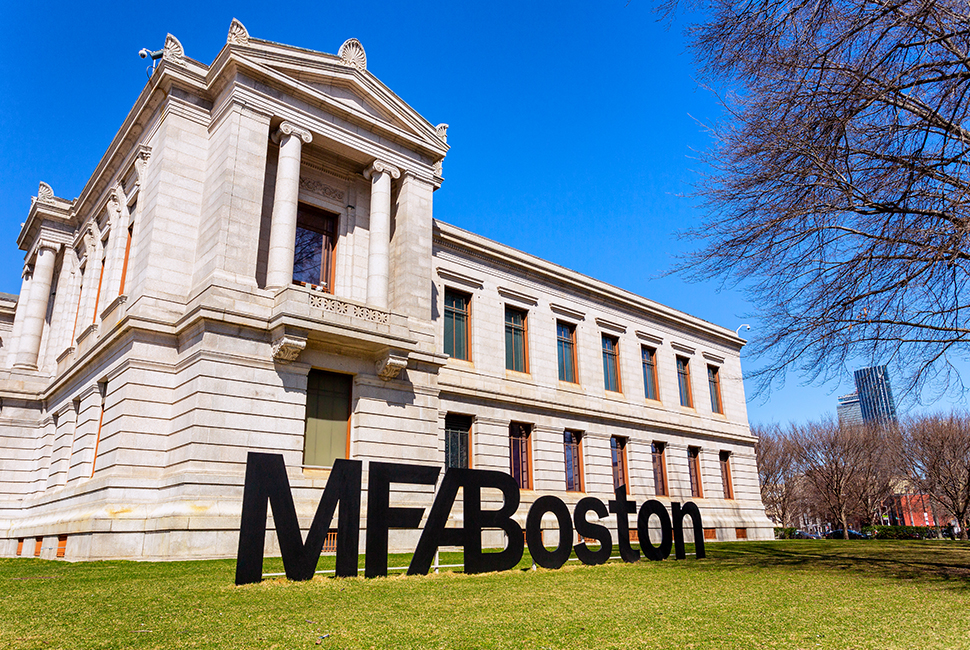 MFA Boston