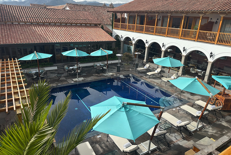 Palacio Nazarenas, a Belmond Hotel, Cusco