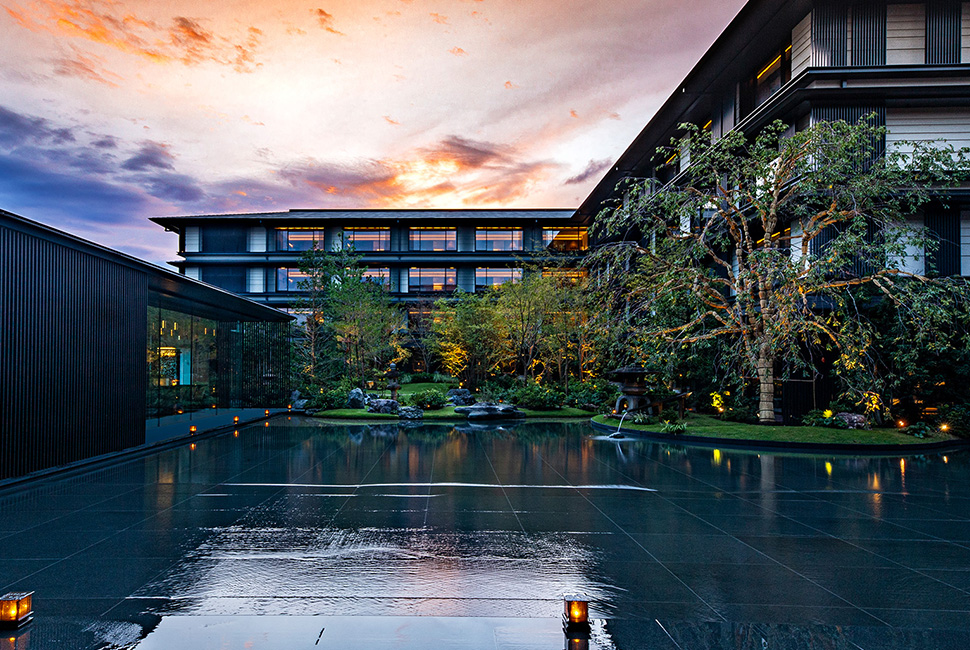 HOTEL THE MITSUI KYOTO 