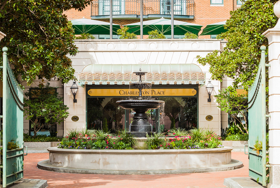 The Charleston Place