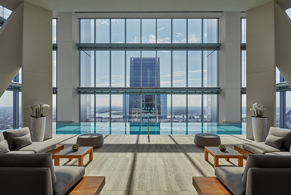 Four Seasons Hotel Philadelphia at Comcast Center