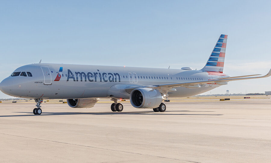 American Airlines