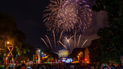 7 Reasons To Visit Philadelphia For America’s 250th Birthday – Forbes