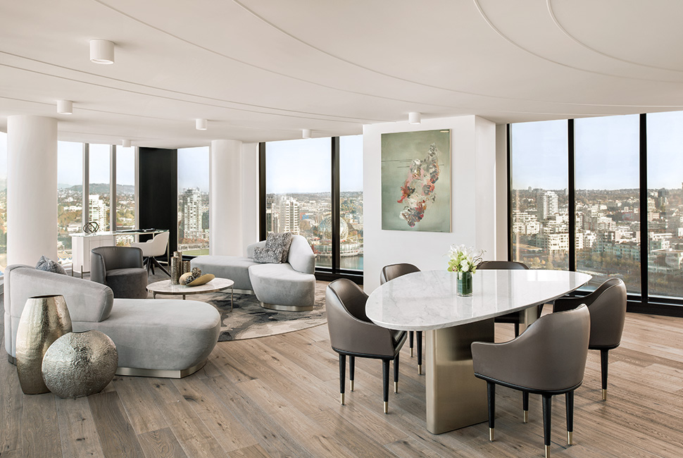 JW Marriott Parq Vancouver