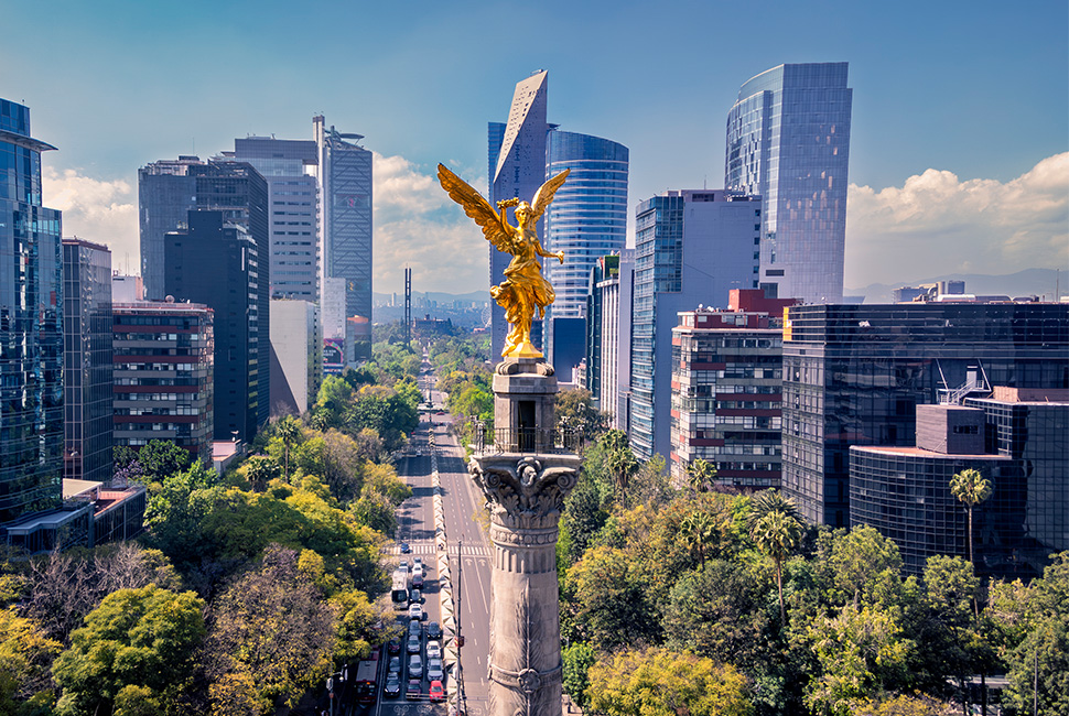 Mexico City