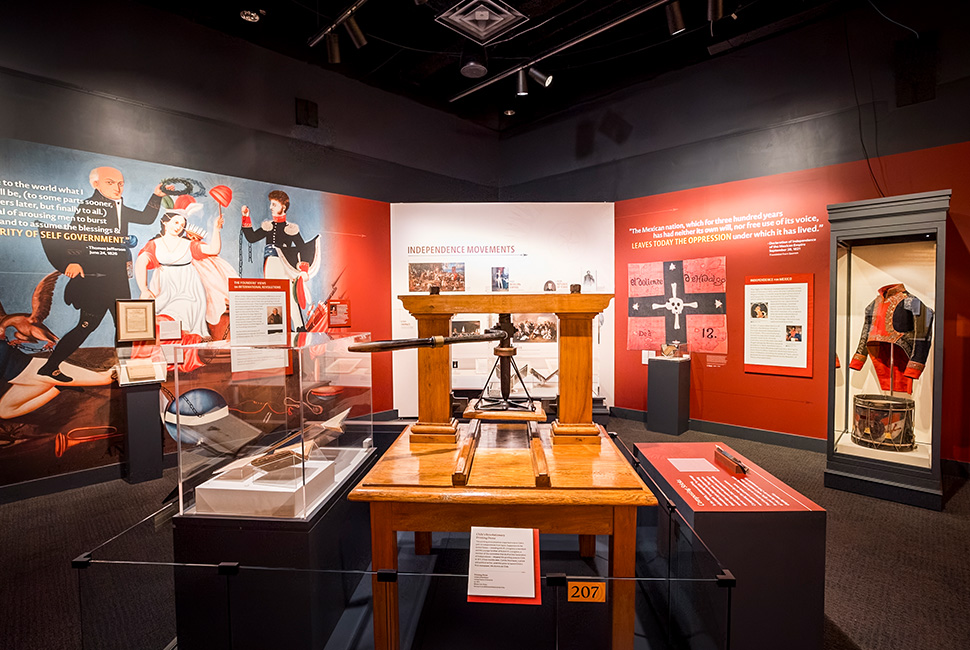 Museum of the American Revolution