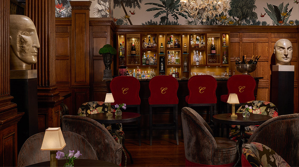 Brown’s Hotel, a Rocco Forte Hotel 