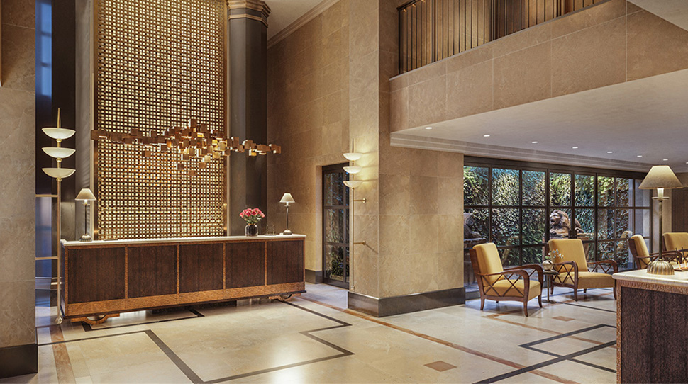 The Carlton, a Rocco Forte hotel 