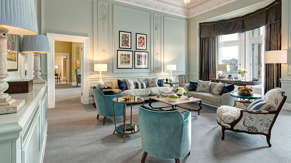 The Balmoral, a Rocco Forte Hotel 