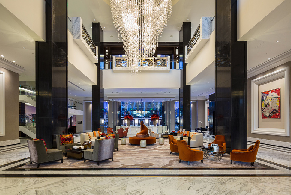 The Post Oak Hotel at Uptown Houston