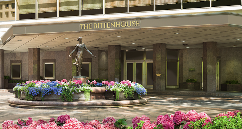 The Rittenhouse