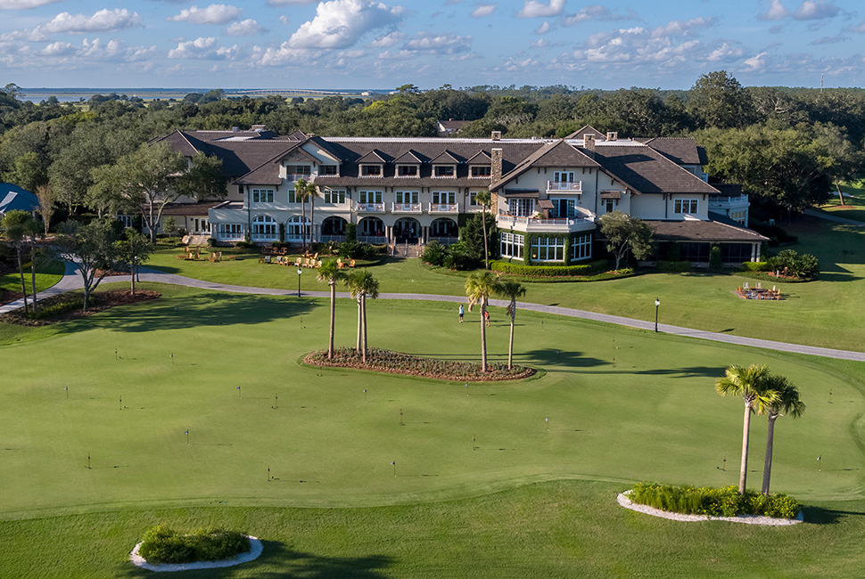 The Lodge and The Cloister at Sea Island 