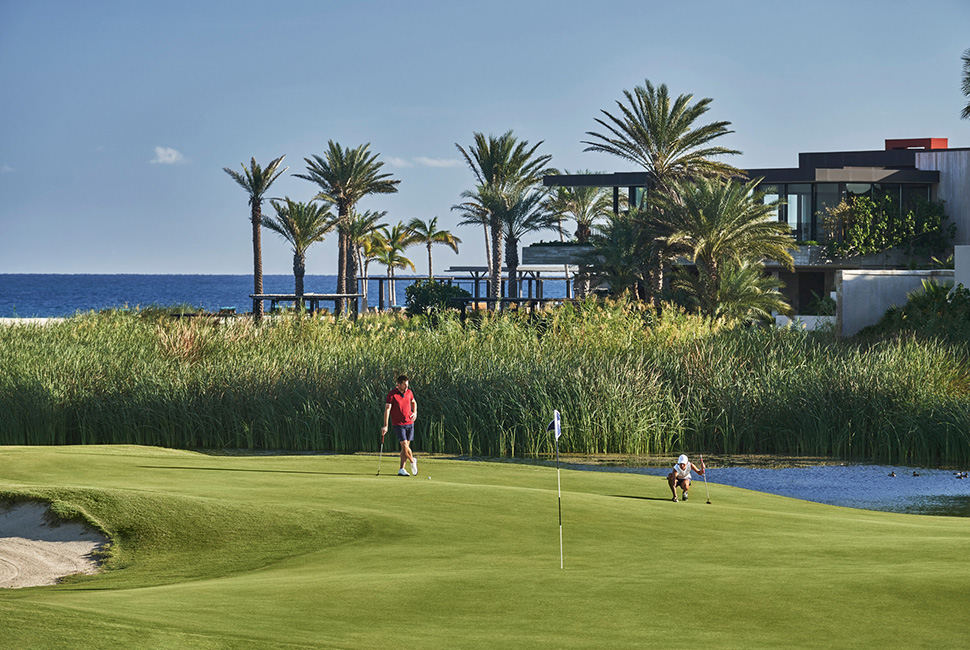 Four Seasons Resort and Residences Los Cabos at Costa Palmas 