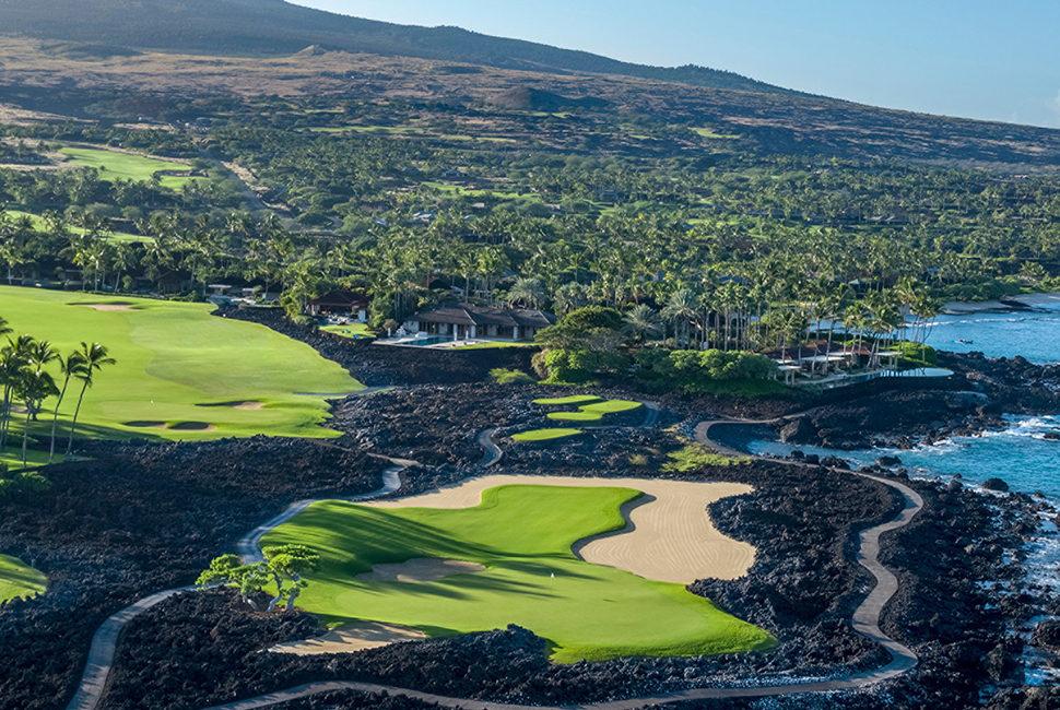 Four Seasons Resort Hualalai 