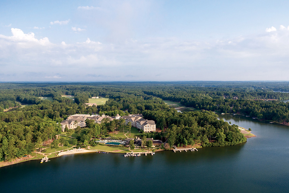 The Ritz-Carlton Reynolds, Lake Oconee 