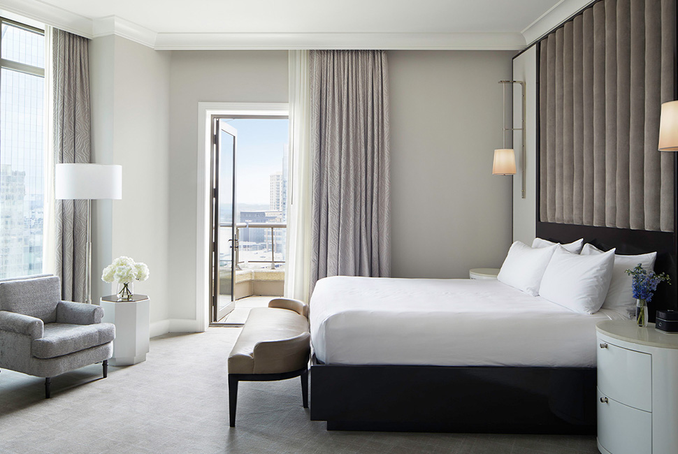 Waldorf Astoria Atlanta Buckhead 