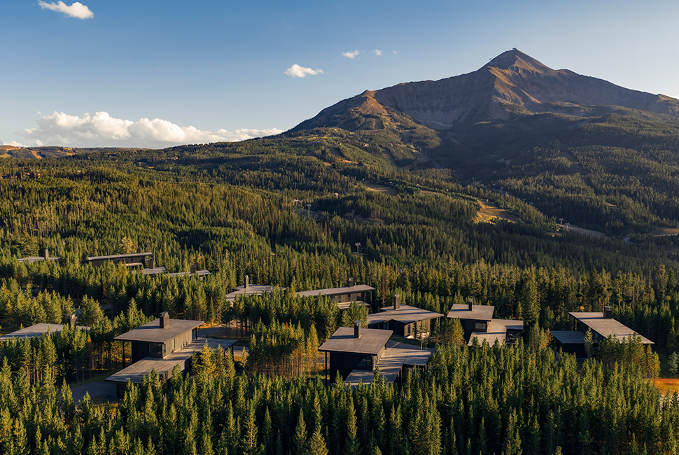 One&Only Moonlight Basin