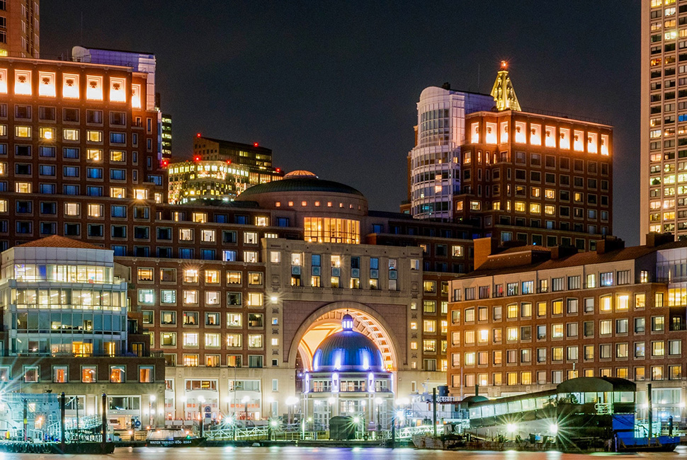 Boston Harbor Hotel