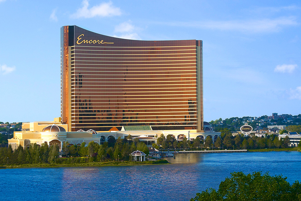 Encore Boston Harbor