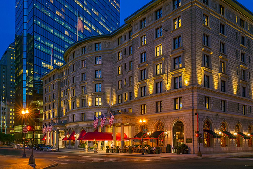 Fairmont Copley Plaza