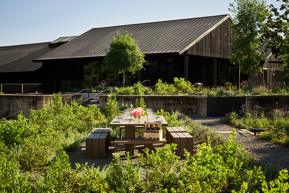 Flowers Vineyards & Winery