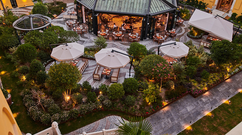 Four Seasons Istanbul at Sultanahmet