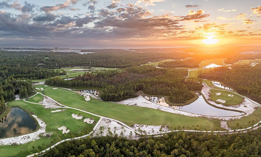 Camp Creek Golf Course