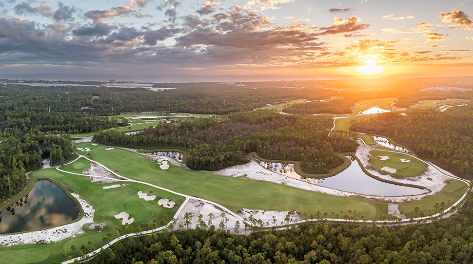Camp Creek Golf Course