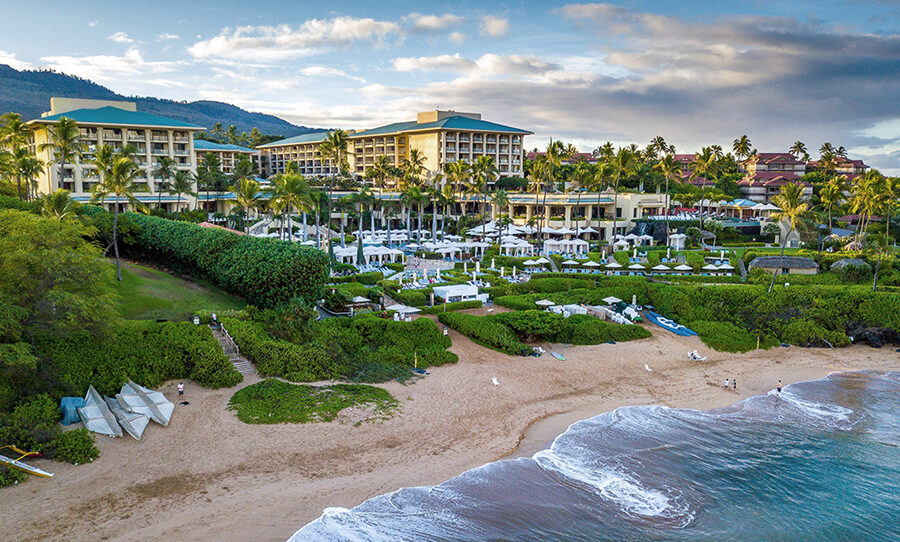 Four Seasons Resort Maui at Wailea