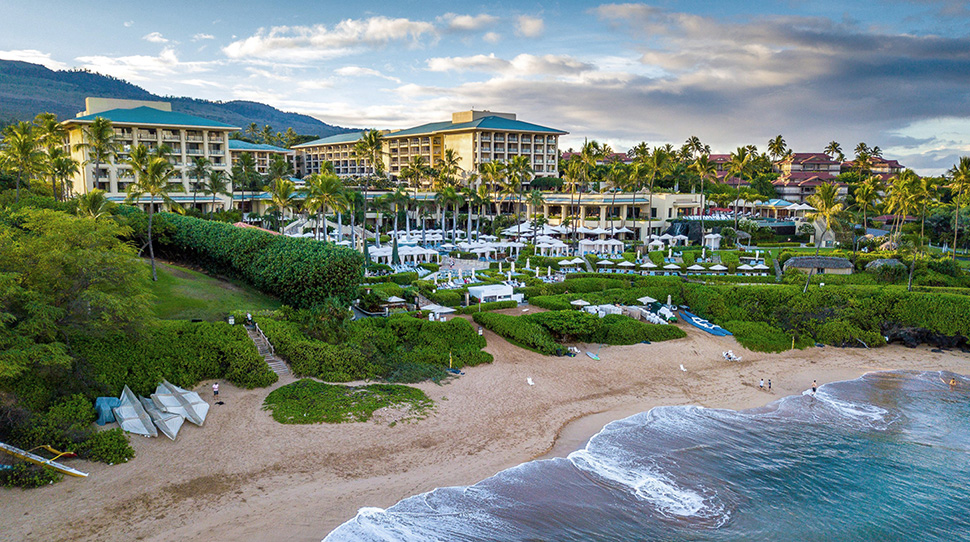 Four Seasons Resort Maui at Wailea
