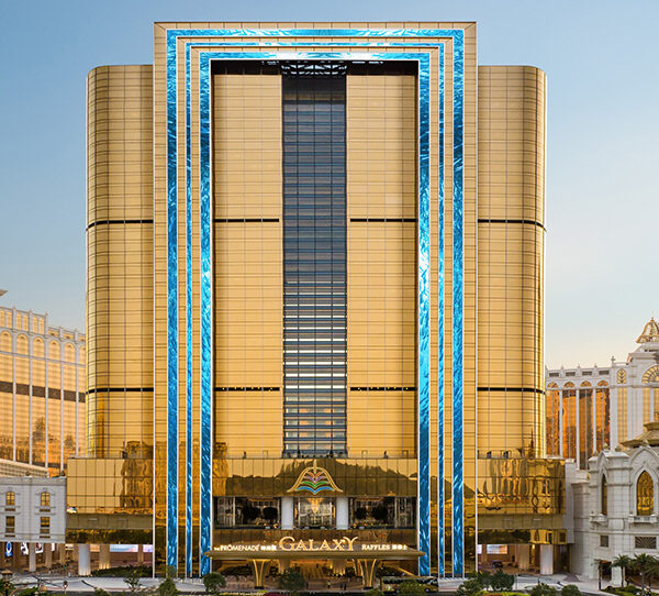 Raffles at Galaxy Macau