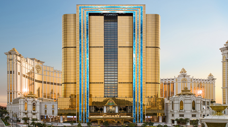Raffles at Galaxy Macau