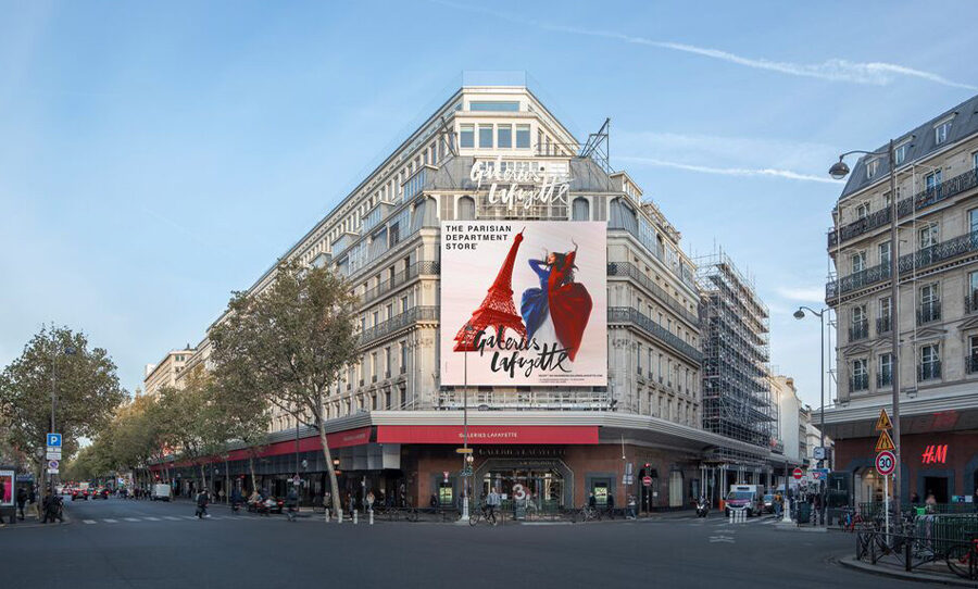 Galeries Lafayette