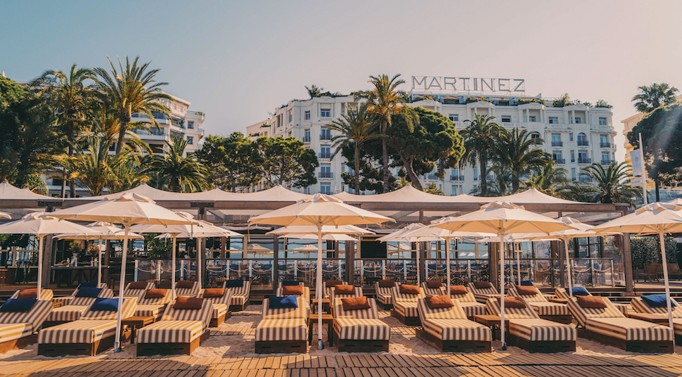 Hôtel Martinez Cannes 