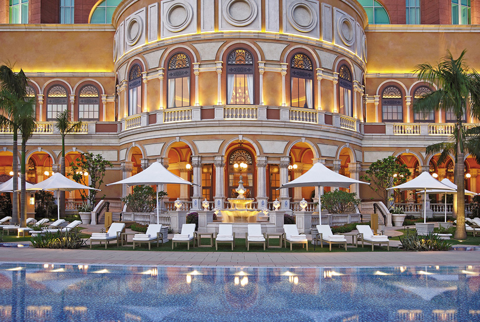 Four Seasons Hotel, Macao