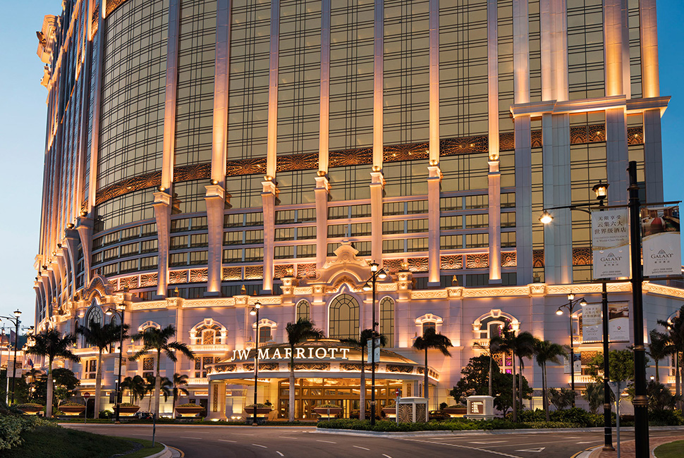 JW Marriott Hotel Macau