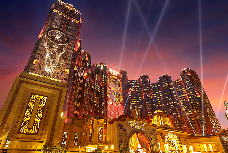 Star Tower at Studio City Macau