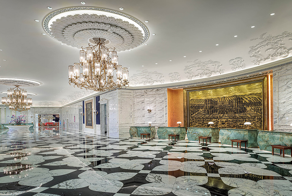 Grand Lisboa Palace Macau