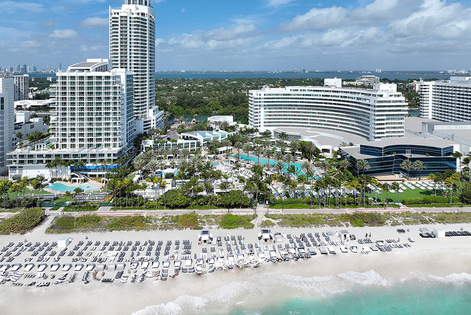 Fontainebleau Miami Beach