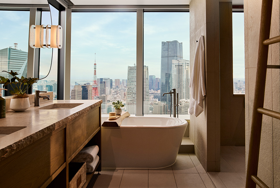 1 Hotel Tokyo