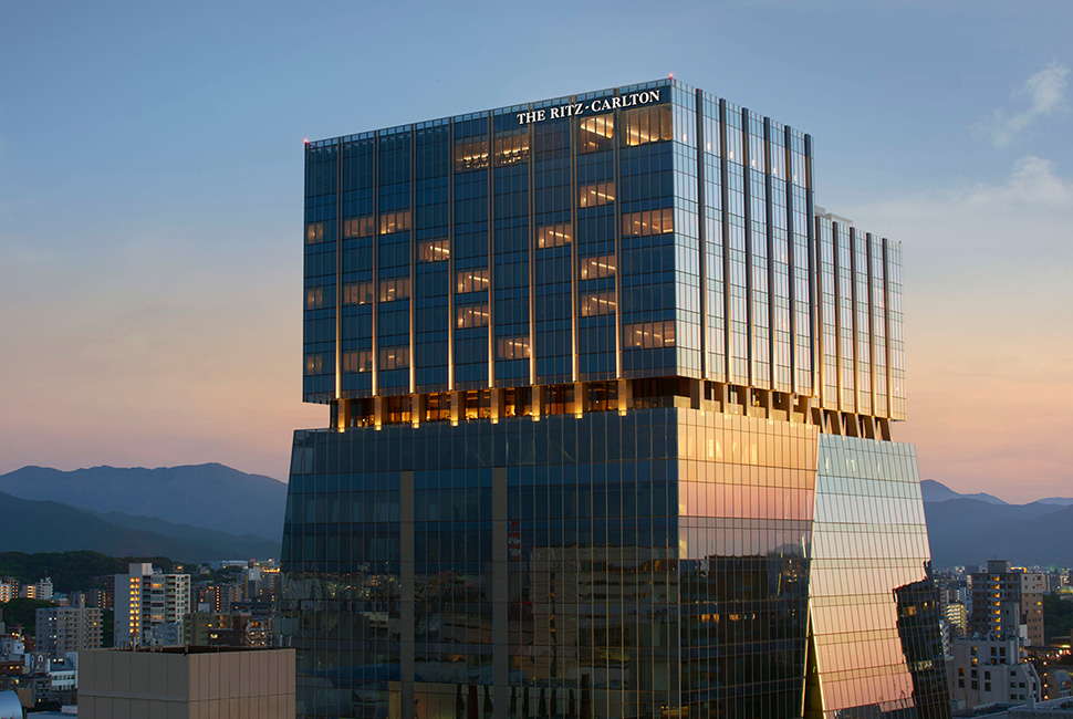 The Ritz-Carlton, Fukuoka