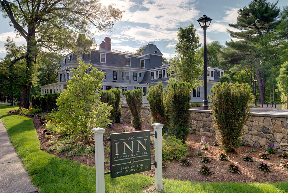 The Inn at Hastings Park