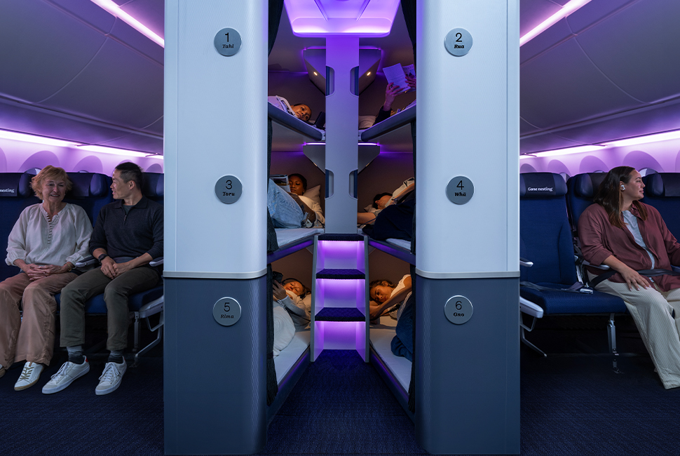 Air New Zealand
