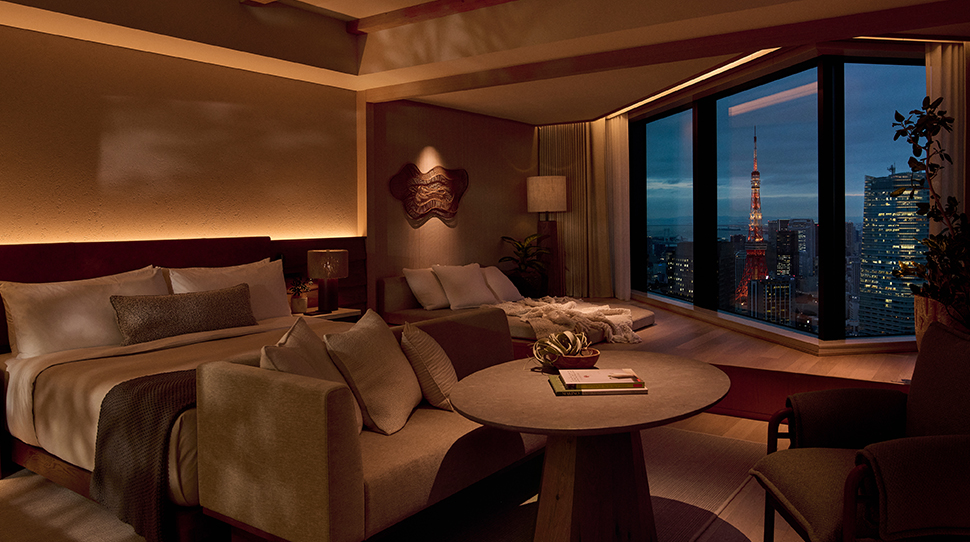 Is This Tokyo’s Buzziest Hotel Opening Of 2026?